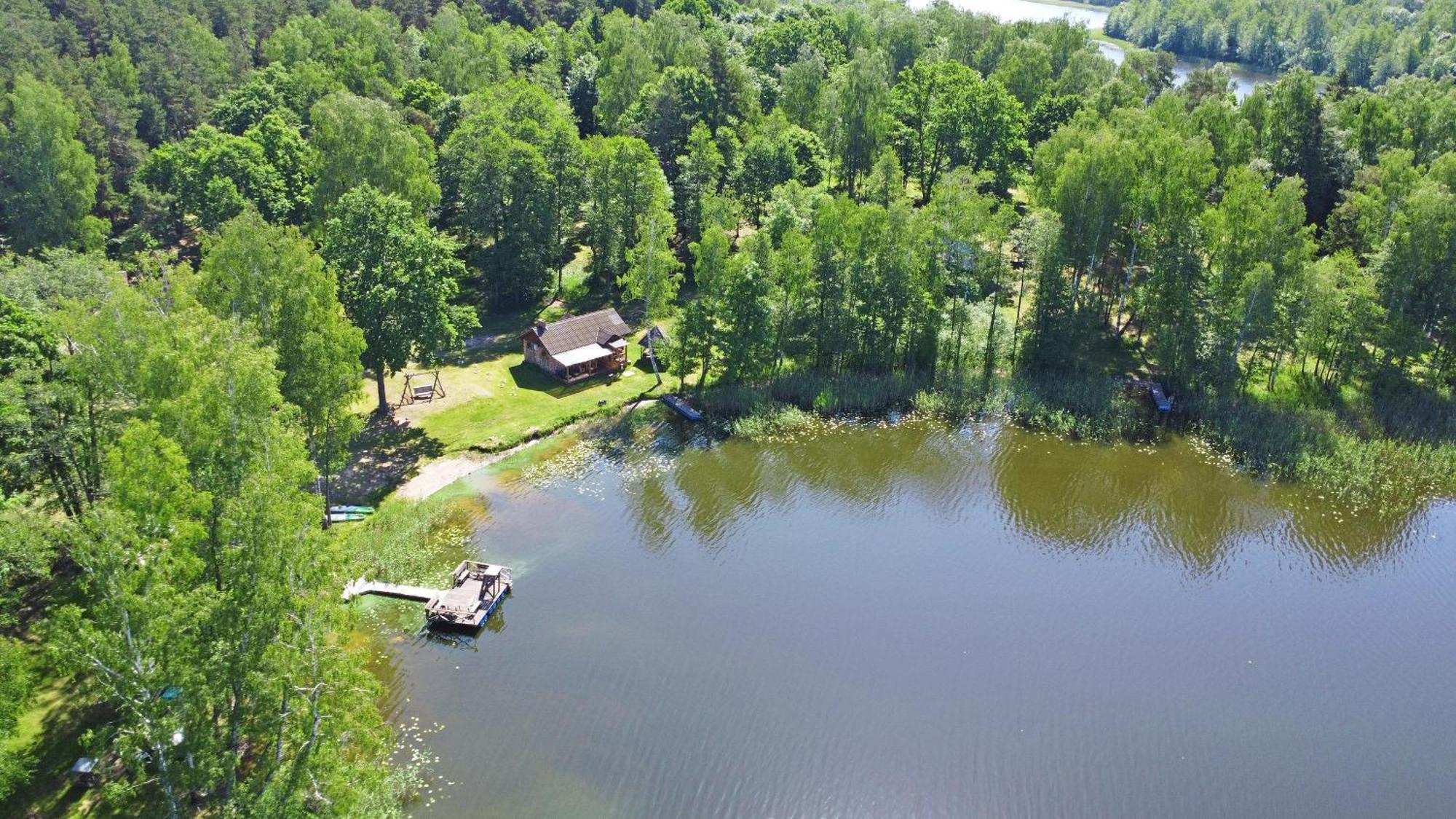Duriu Sodyba Molėtai Extérieur photo