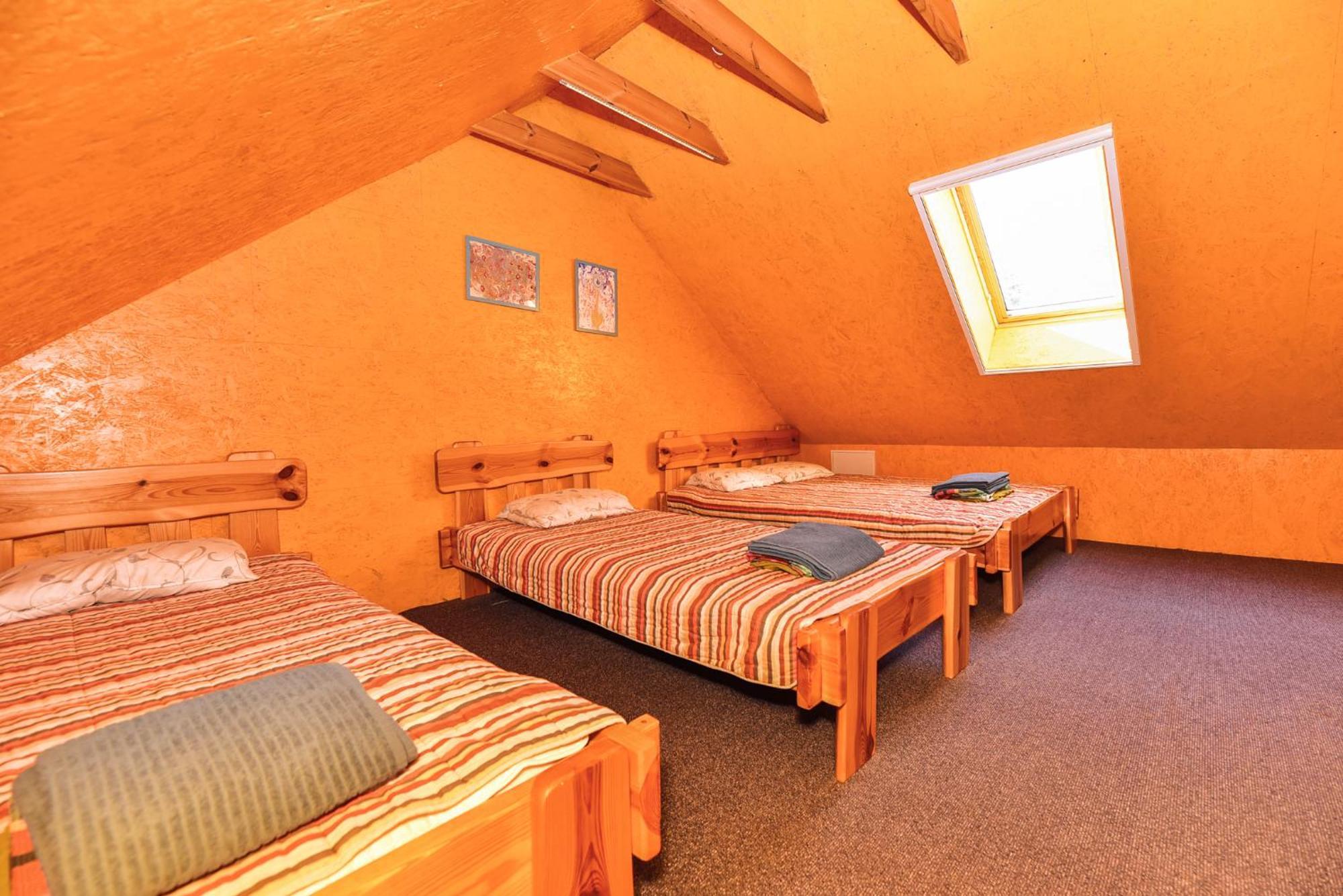 Duriu Sodyba Molėtai Extérieur photo